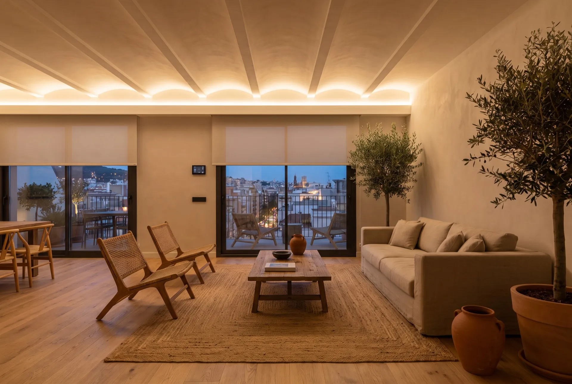 Domótica para el sector residencial